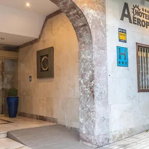 Отель Aeropuerto Sur, Сан-Исидро