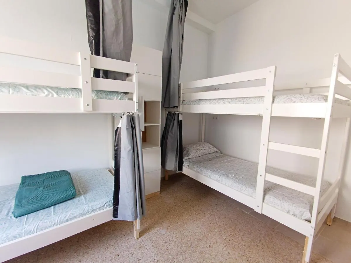 Daydream Medano Coliving Hostel El Medano  Spain