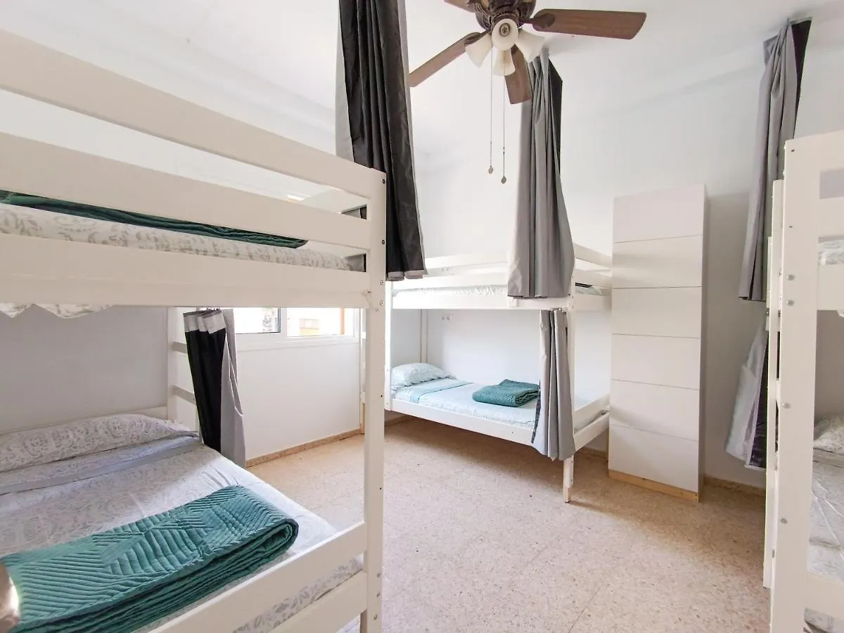 Daydream Medano Coliving Hostel El Medano   El Medano (Tenerife)