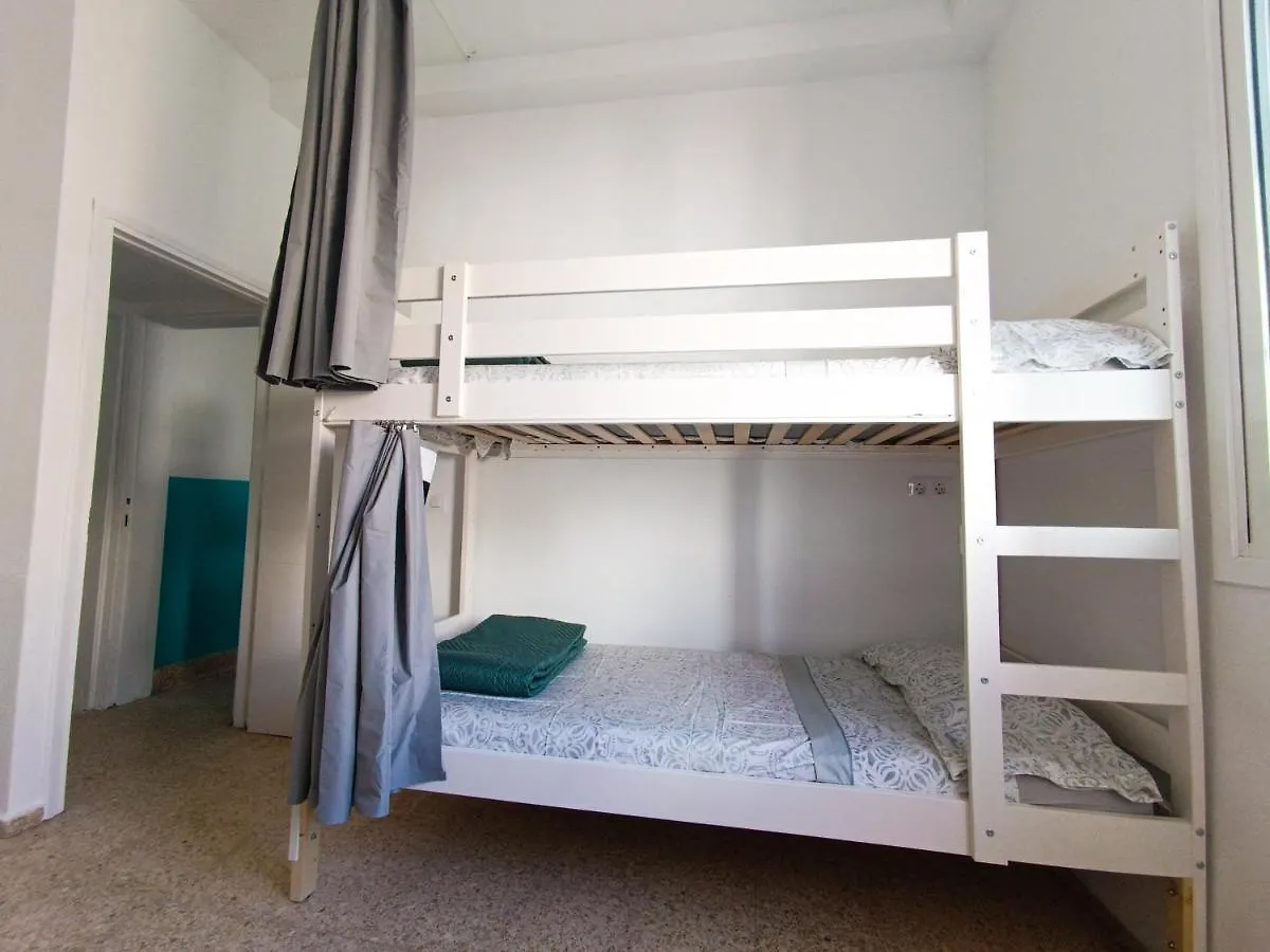 엘메다노 Daydream Medano Coliving 호스텔 0*,