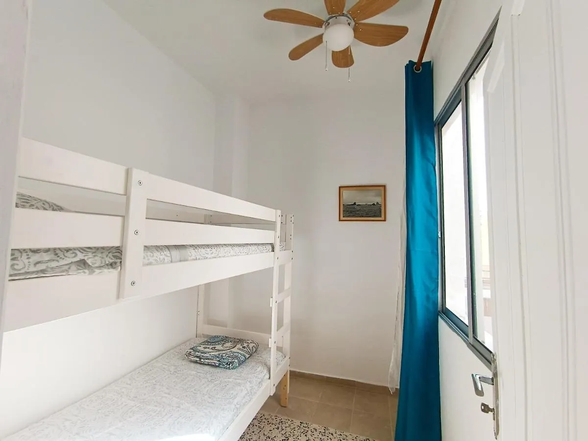 Daydream Medano Coliving Hostel El Medano  El Medano (Tenerife)