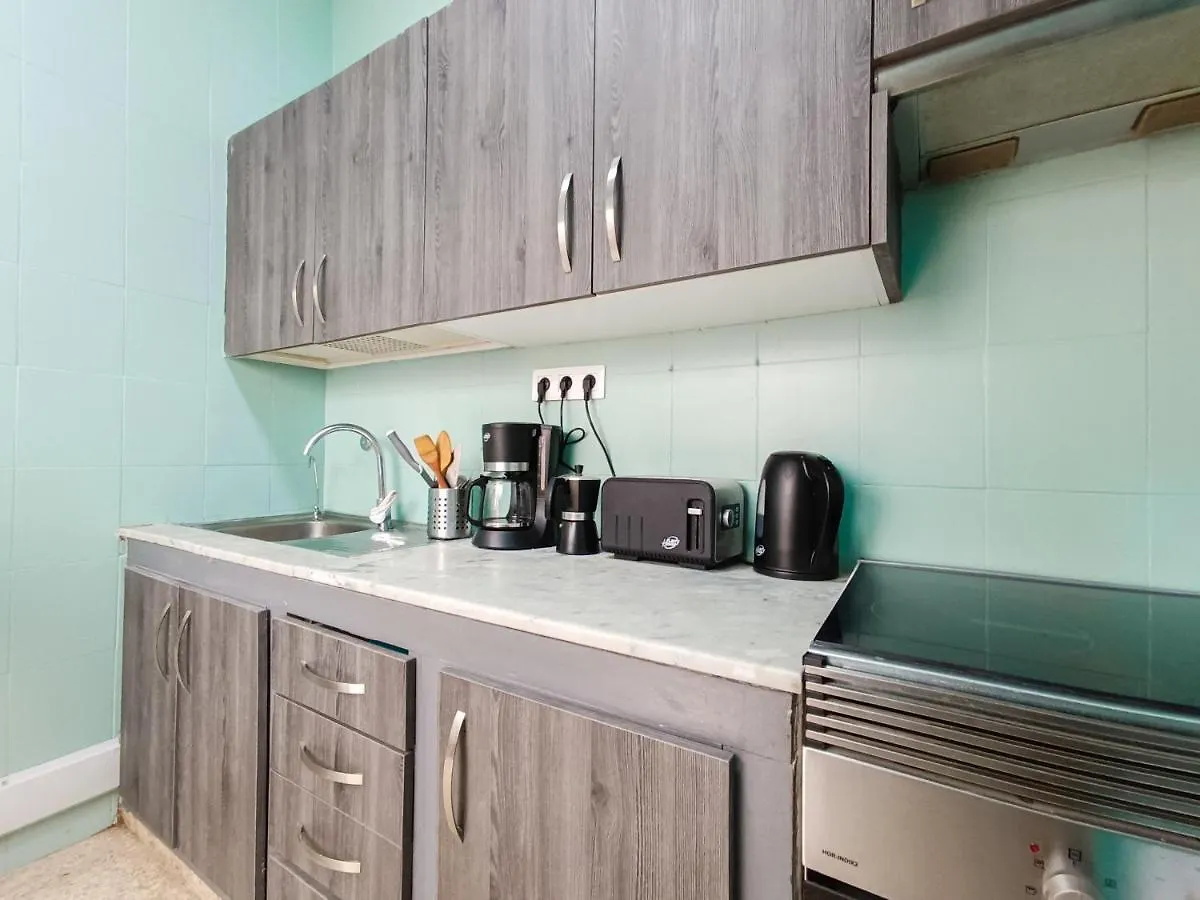 엘메다노 Daydream Medano Coliving 호스텔