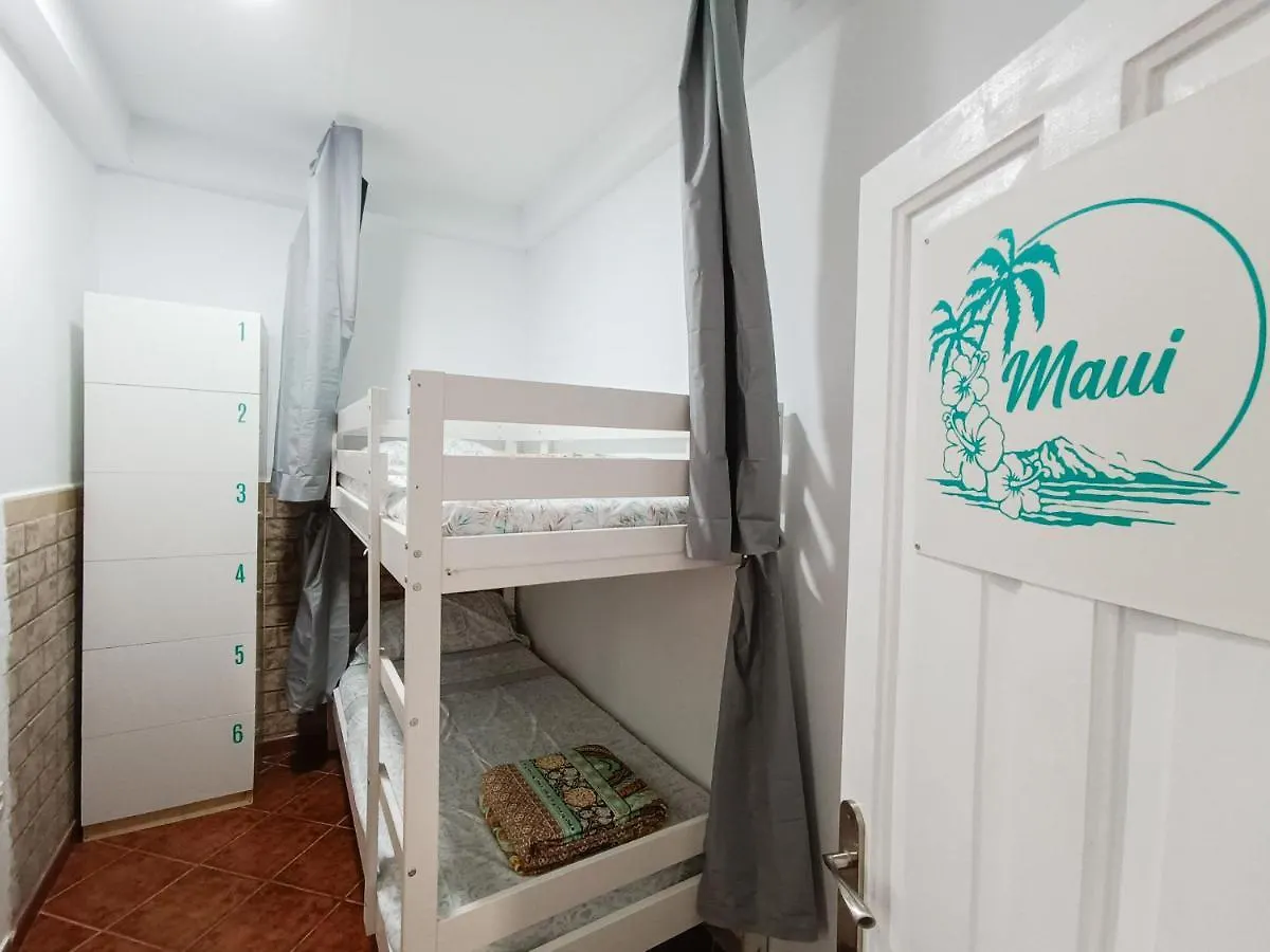 엘메다노 Daydream Medano Coliving 호스텔
