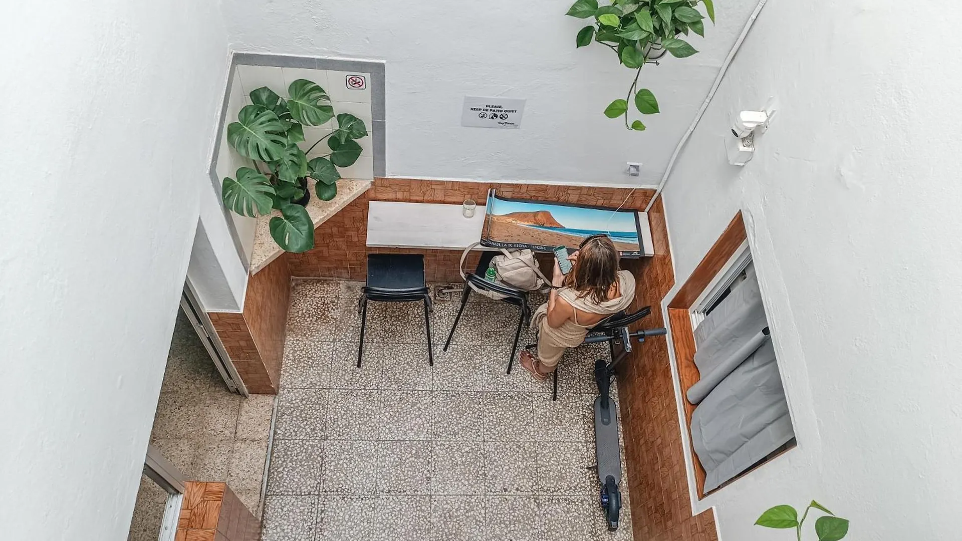 엘메다노 Daydream Medano Coliving 호스텔 0*,