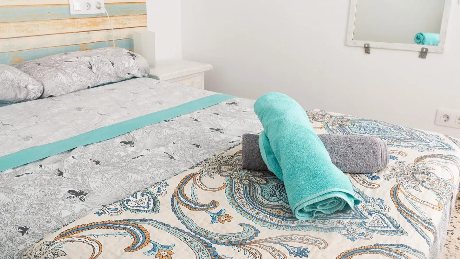엘메다노 Daydream Medano Coliving 호스텔 스페인