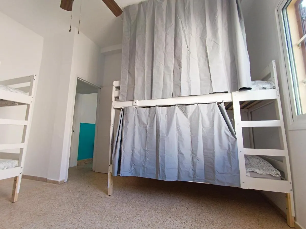 Хостел Daydream Medano Coliving Эль-Медано