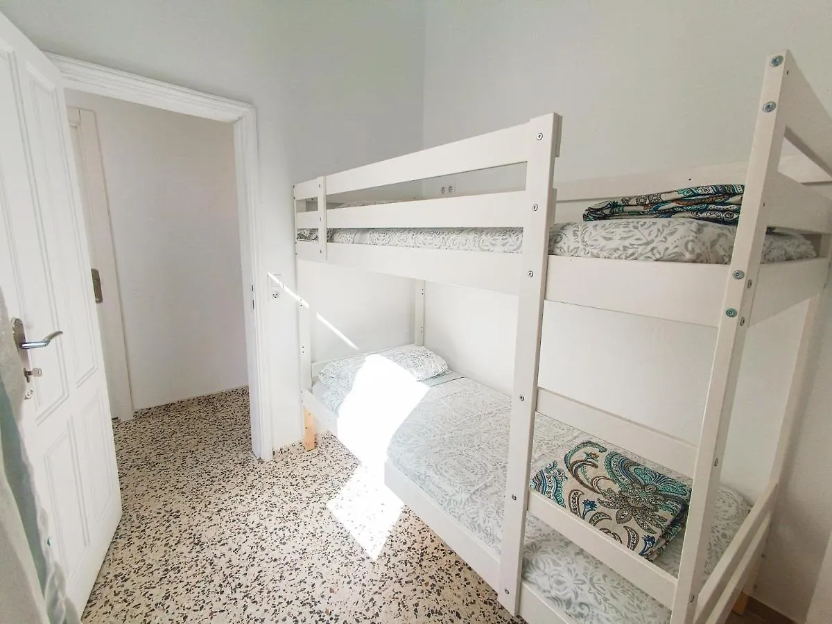 Хостел Daydream Medano Coliving Эль-Медано Испания