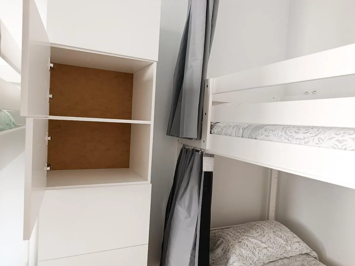 Хостел Daydream Medano Coliving Эль-Медано Испания