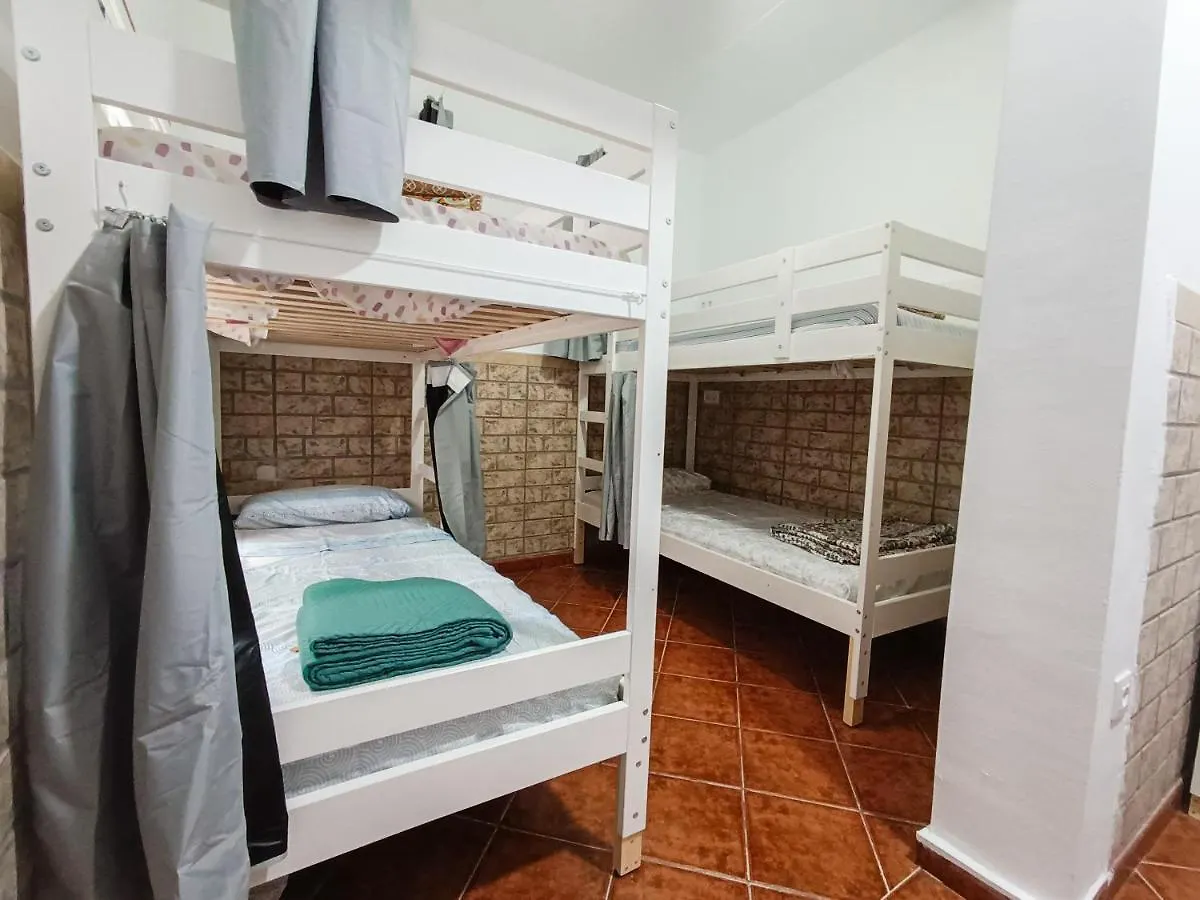 Хостел Daydream Medano Coliving Эль-Медано 0*,