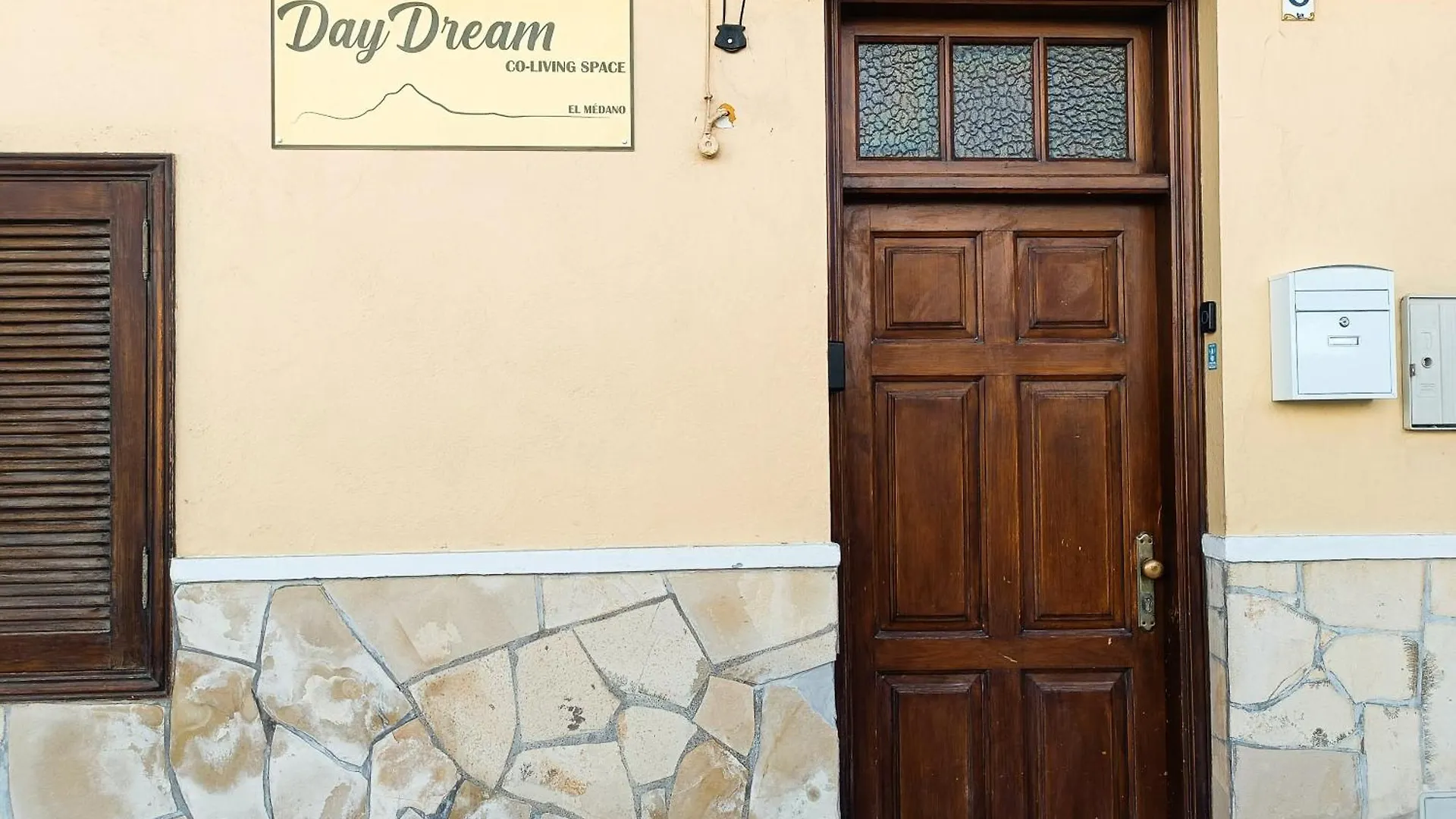 Хостел Daydream Medano Coliving Эль-Медано