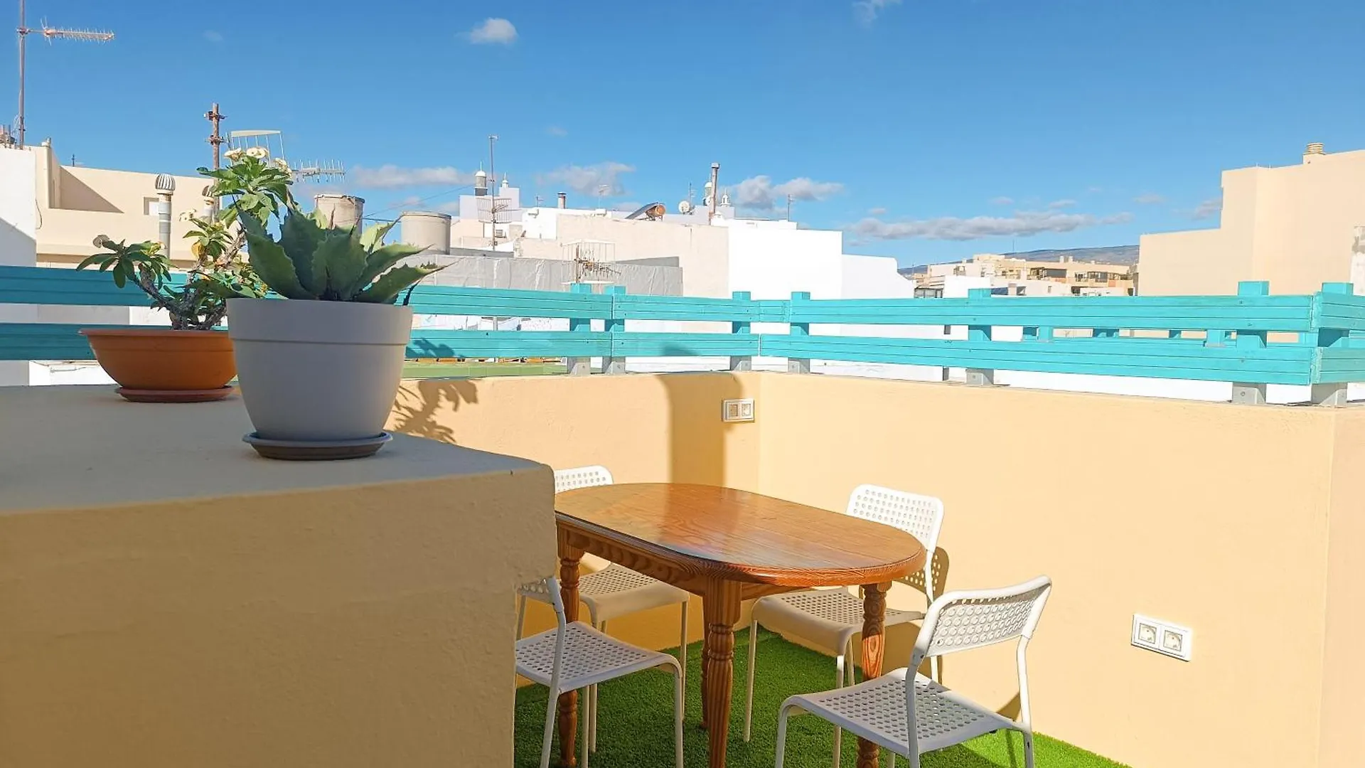 Хостел Daydream Medano Coliving Эль-Медано